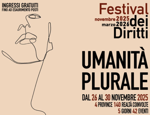 Umanità Plurale, Festival dei Diritti 2025/2026: dignità, diversità e futuro condiviso