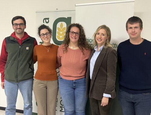 ANGA Milano Lodi Monza Brianza: Elisabetta Magenes è la nuova presidente dei giovani di Confagricoltura