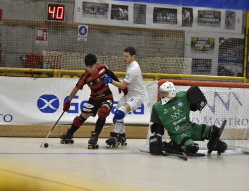 Hockey pista. Trissino in vetta, Bassano vince il derby. Da giovedì Lodi in Europa