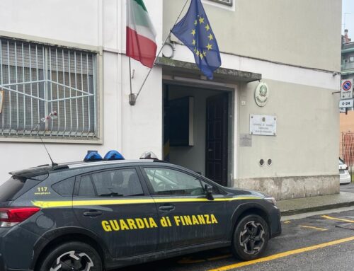 Basso Lodigiano, società “esterovestita” scoperta dalla Finanza: evasi quasi 1 milione di euro