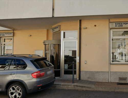 Orio Litta, assalto notturno al bancomat del Banco BPM