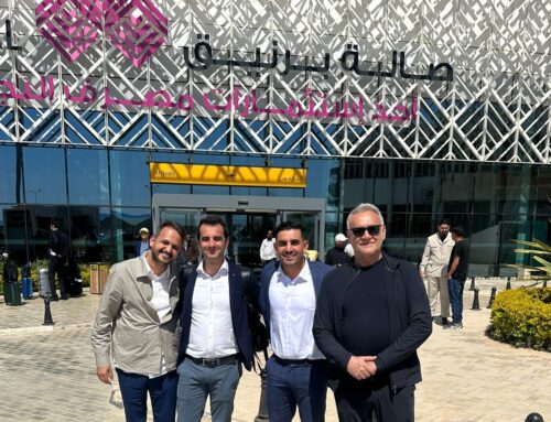 Enegreen a Bengasi per Libya Build 2026: l’azienda di Codogno nel sistema Italia