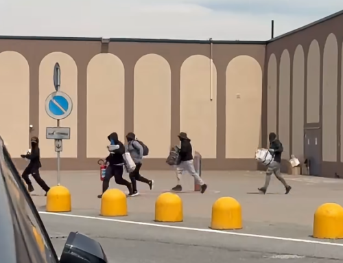 Assalto alla gioielleria di Sant’Angelo, l’auto dei rapinatori ritrovata a Inverno e Monteleone