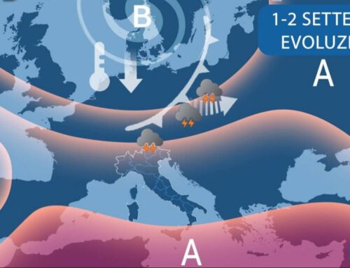 Meteo, grande caldo anche a settembre, ma attenzione ai temporali