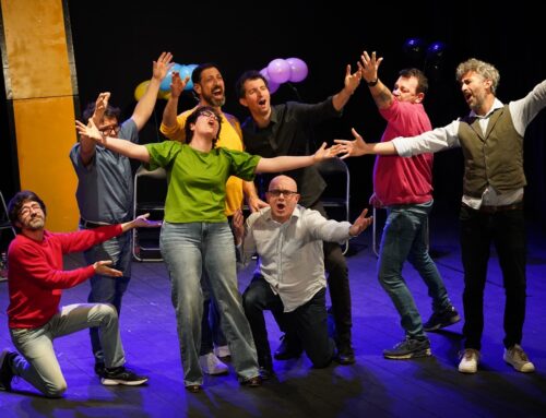 Lodi, a Casa Caracol arriva «Game Night»: una sfida di improvvisazione teatrale