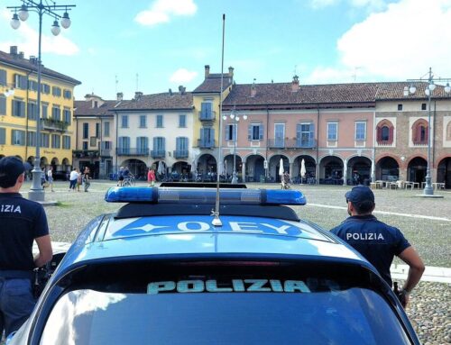 Lodi, lite vicino al McDonald’s: uomo arrestato per resistenza a pubblico ufficiale