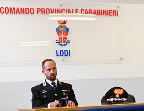 Carabinieri di Lodi, il Colonnello Emanuele Leuzzi è il nuovo comandante