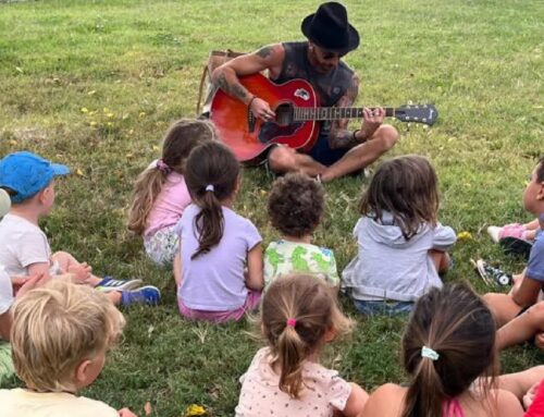 San Colombano, musica e creatività per bambini: sabato 5 settembre il laboratorio con Nandi Milo