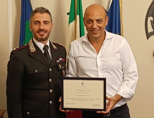 Carabinieri di Codogno, il Maggiore Giuseppe Vignola lascia il Comando dopo quattro anni