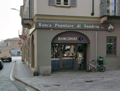 Melegnano, assalto al bancomat nella notte: ladri in fuga con il contante