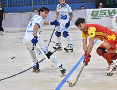 Hockey pista, Sarzana sempre più leader. Lodi bloccato a Novara, buon debutto del Follonica