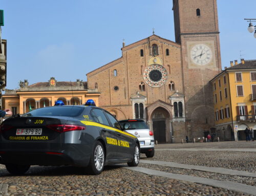 Lodi, controlli della Guardia di Finanza: 300 esercizi verificati e sequestri di stupefacenti