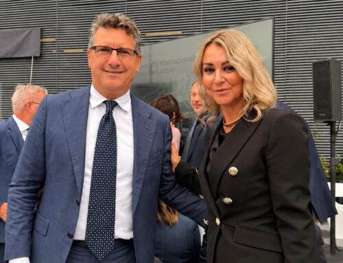 Malpensa, intitolazione a Silvio Berlusconi. Palmeri e Sassoli: «Iter partito dal nostro Odg approvato»