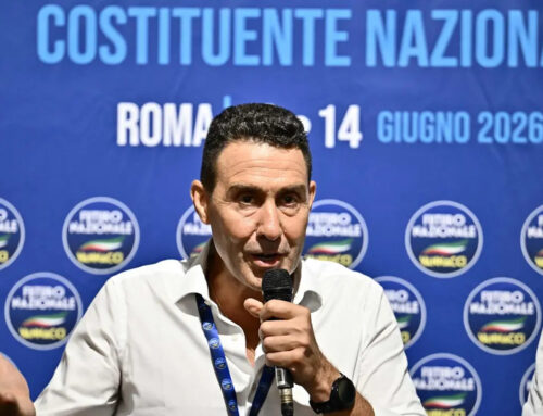 Vannacci, al via la squadra elettorale per Burgio Sindaco: le prime nomine del Responsabile regionale Luca Ferrazzi