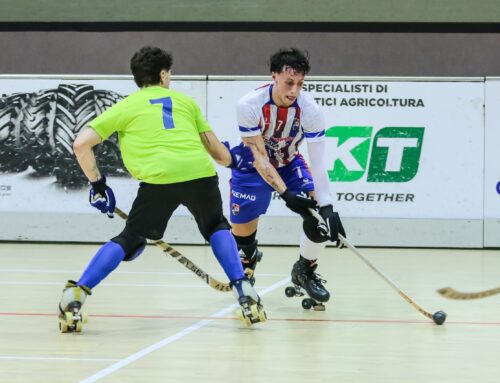 Hockey pista, due weekend di derby nella Skate Italia Trophy: in pista Forte, Lodi e Trissino