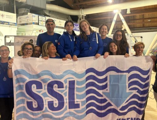 Scuola Subacquea Laudense campione nazionale di Mermaiding: nel 2027 i Mondiali