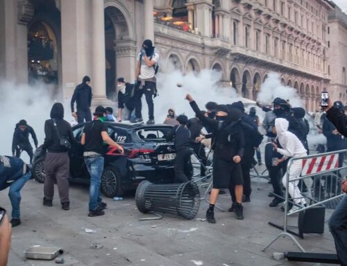 Scontri nelle piazze italiane, Ferrazzi: «Milano ostaggio della violenza. Solidarietà alle Forze dell’Ordine, presenteremo una mozione urgente»