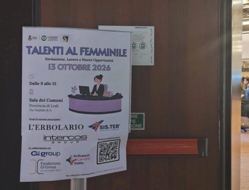 Lodi, “Talenti al femminile” riunisce 87 persone alla ricerca di nuove opportunità