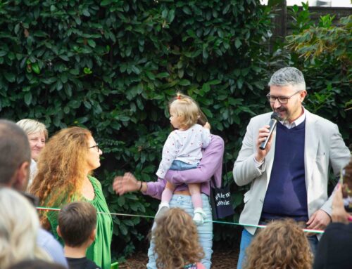 San Colombano al Lambro, Il Semino festeggia 20 anni e inaugura un nuovo nido scuola