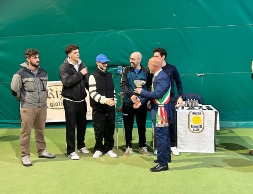 Cornegliano Laudense, grande partecipazione alla terza edizione del “Torneo Zucca” dell’ASD Tennis Club Muzza