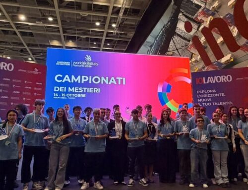 WorldSkills Piemonte, due terzi posti a Torino per i giovani lodigiani del Campionato dei Mestieri