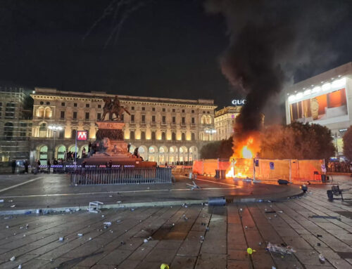 Milano, Sassoli: «Basta buonismo. Chi ieri difendeva i maranza oggi spieghi se ha ancora il coraggio di farlo»