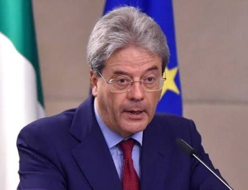 Paolo Gentiloni a Lodi, al Teatro alle Vigne la presentazione del libro sul futuro dell’Europa