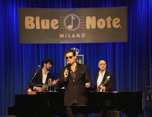 Stefano Signoroni torna live al Blue Note di Milano: appuntamento il 18 ottobre